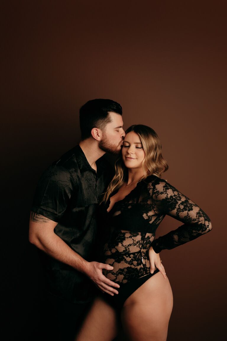 Maternity pics for our little girl!