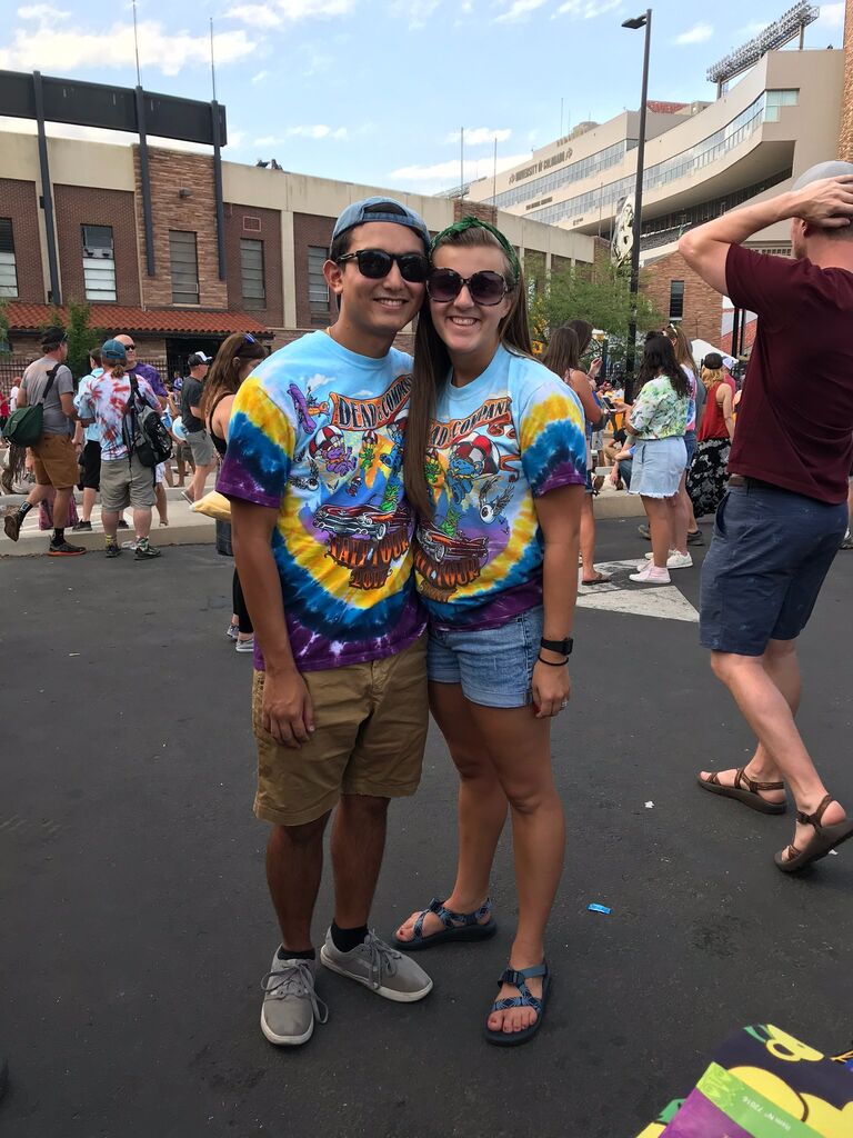 Dead & Co Concert, Boulder CO