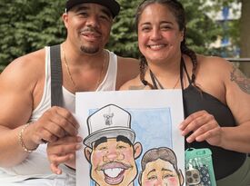 Caricatures by Mark - Caricaturist - Lancaster, PA - Hero Gallery 4