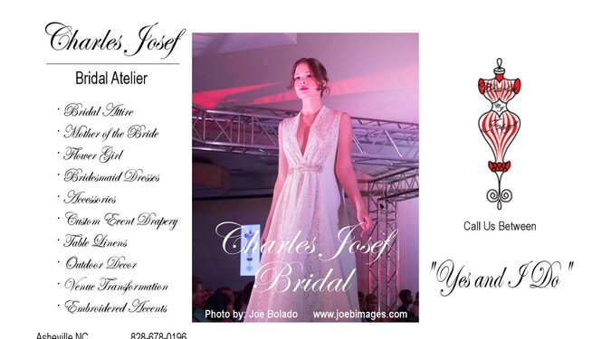 Charles Josef Bridal + Updated Prices - The Knot