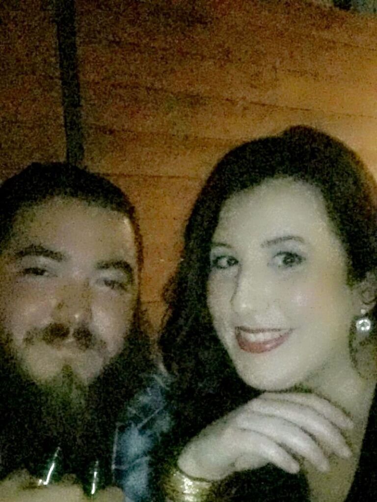 First date in Austin - First photo togehter!