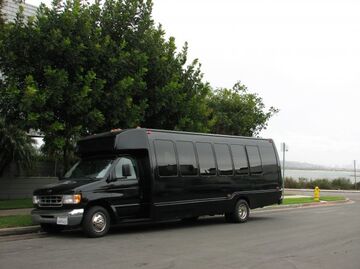 Bolt Transportation Limo Bus - Party Bus - San Diego, CA - Hero Main