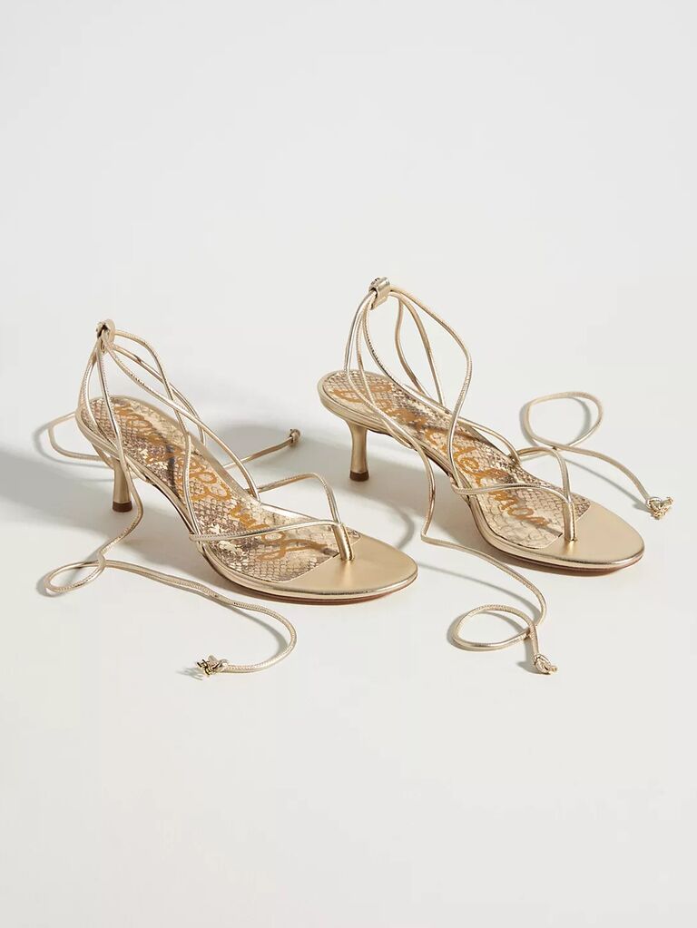 mother of the bride sandals