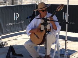 Horacio Jones - Guitarist - Classical Guitarist - San Diego, CA - Hero Gallery 2