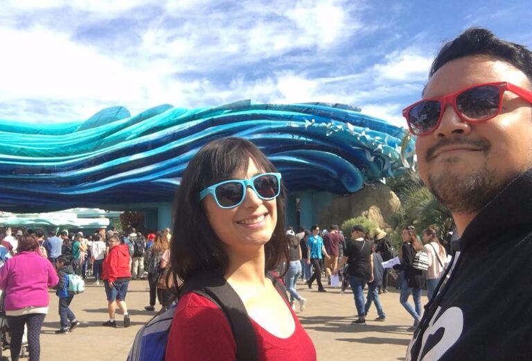 ¡Un día inolvidable en Sea World! - San Diego, CA.