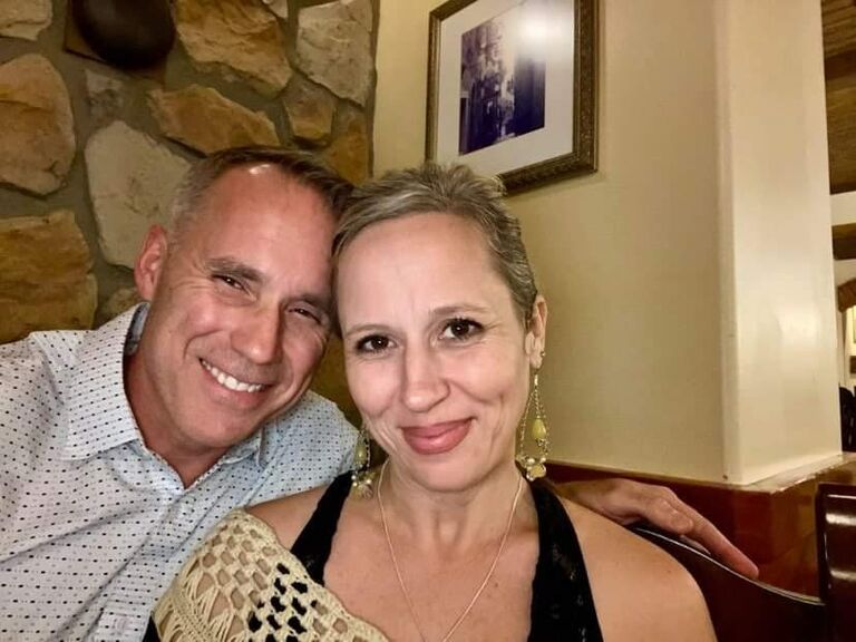My first birthday with Steven