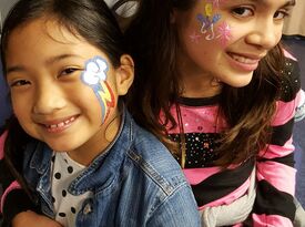 Bombshell Entertainment Services LLC - Face Painter - Vallejo, CA - Hero Gallery 1