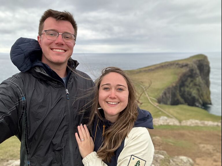 One last stop at Neist Point to finish up our time on the Isle of Skye. 