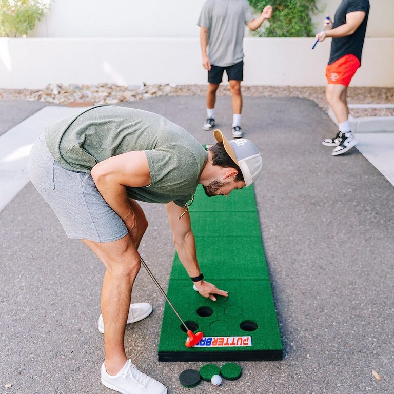 PutterBall Golf Pong Bachelor Party Game Set
