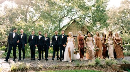 Wedding Suits Fit For Any Groom - Cross Creek Ranch FL