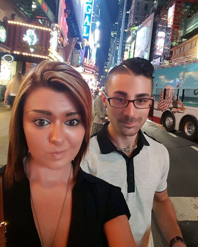  Birthday in NYC