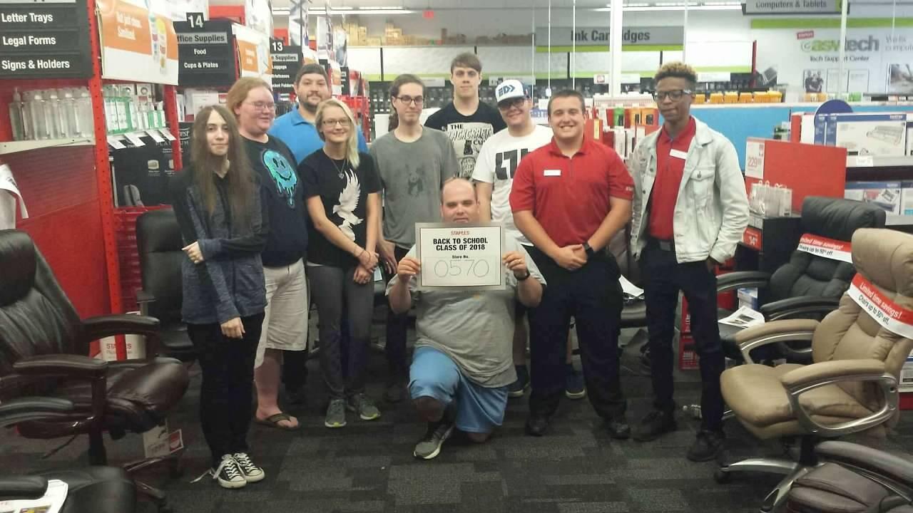 Staples Meeting
Pittsburgh, PA