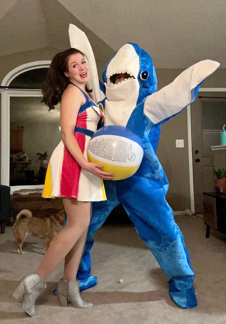 Katy Perry & Left Shark