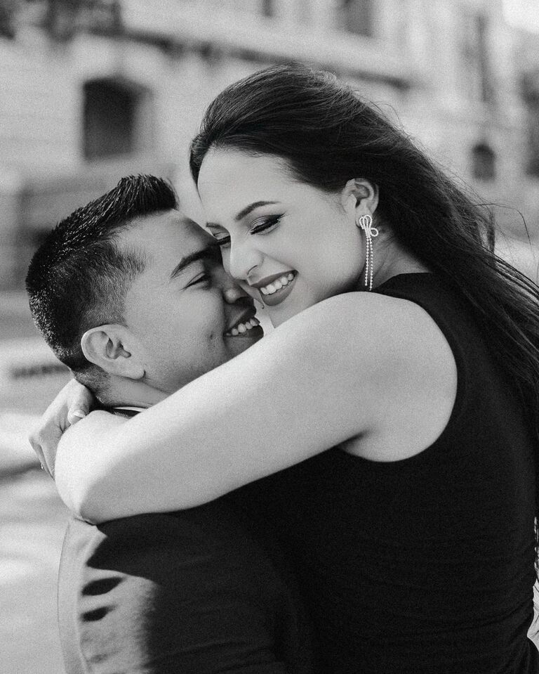 We Upgrade to Husband & Wife! Wedding Day Coming Soon...
