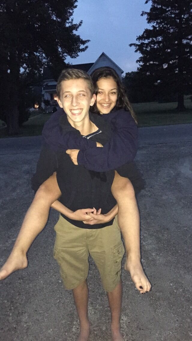 Not dating yet, but definitely crushing!