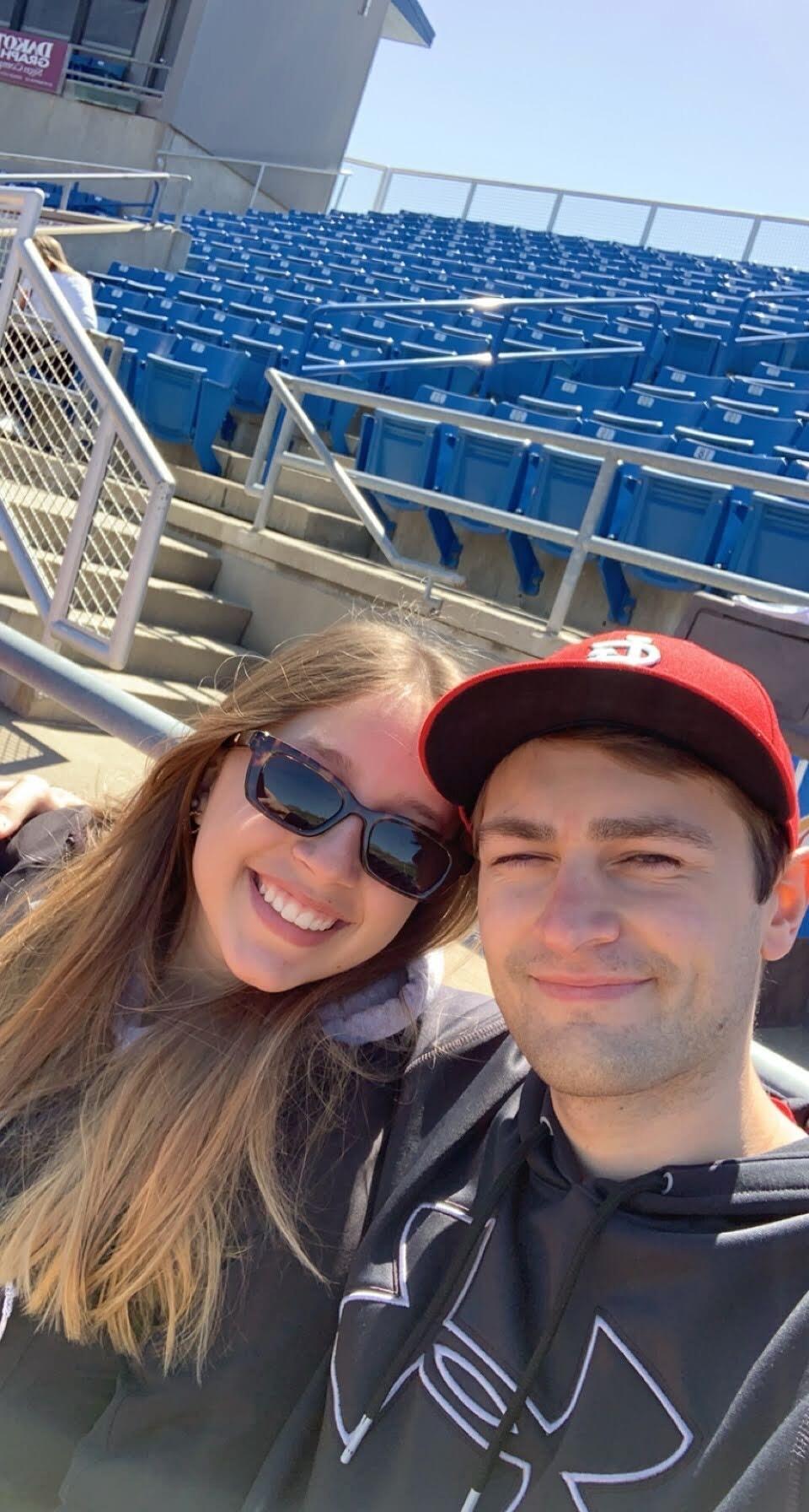 Baseball games