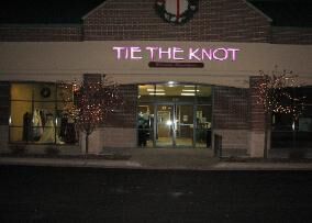 Tie the Knot Bridal  Boutique Bridal  Salons Green  Bay  WI 