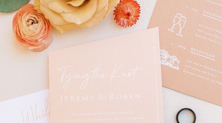 7+ *Awesome* Rose Gold Wedding Ideas