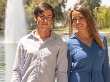 Amanda and Nicholas Bayerle - Motivational Speaker - San Diego, CA - Hero Main