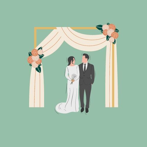 5:30 pm: Ceremony on the Hillside at Stone Tower Winery