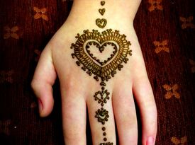 Yogis Henna and Face Painting - Face Painter - Fremont, CA - Hero Gallery 4