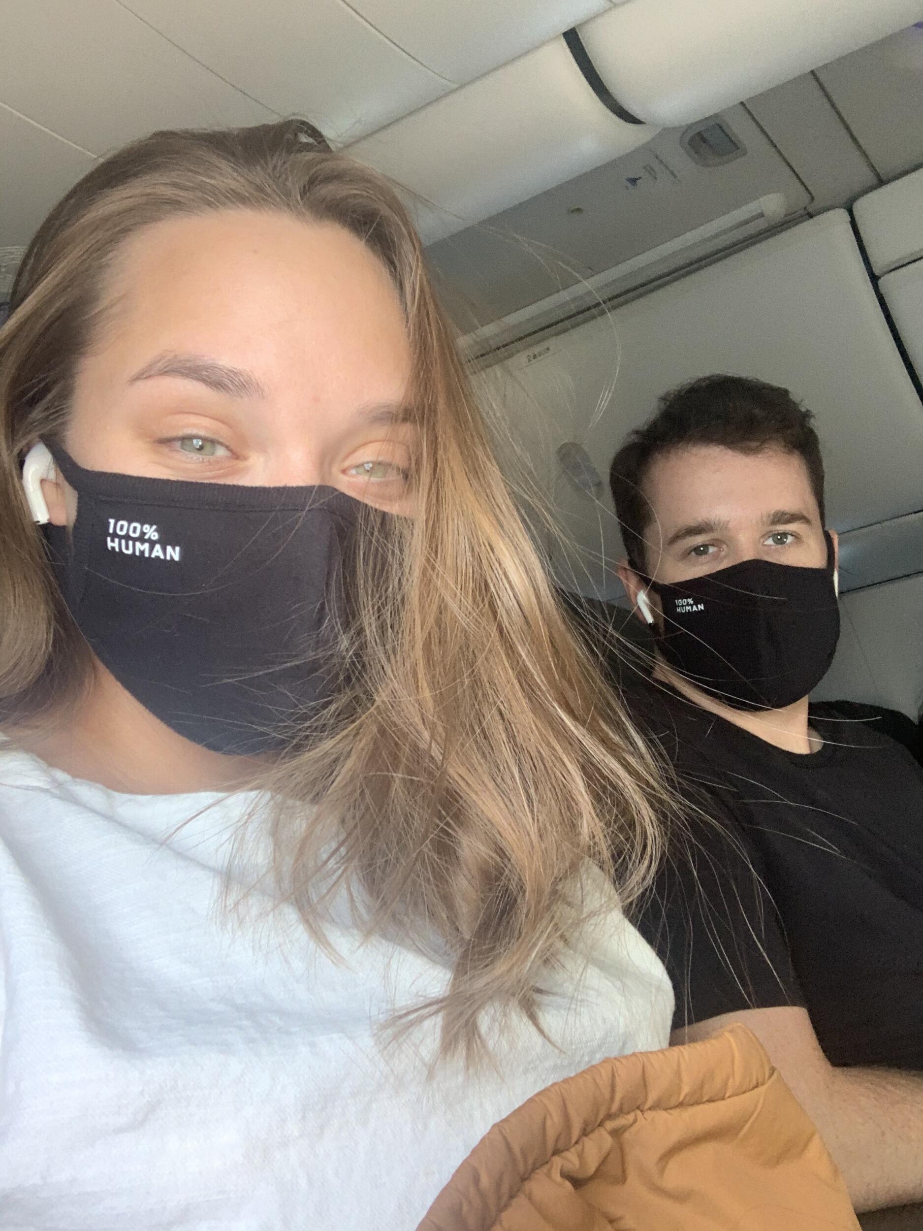 That short trip soon became a permanent move, and we moved into our first apartment together in Phoenix during the Fall of 2020!