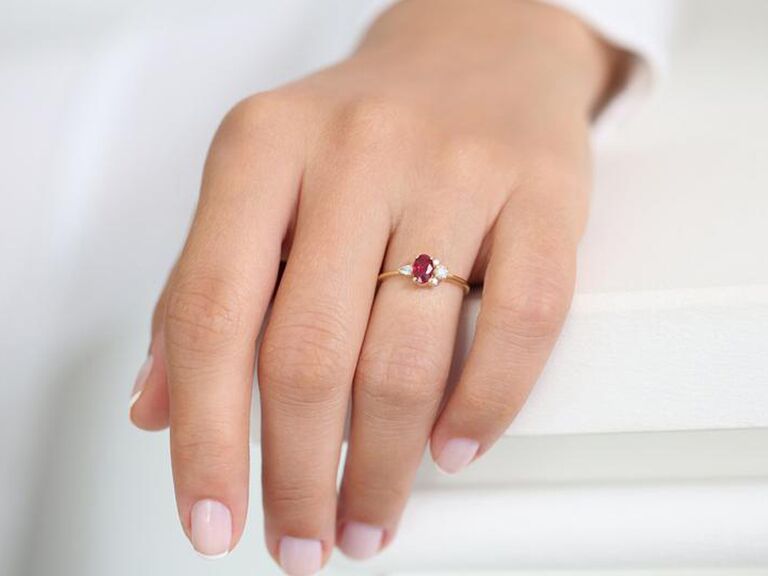 Alternative Engagement Ring Ideas They'll Love