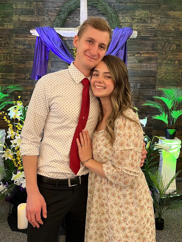 Easter at Harvest