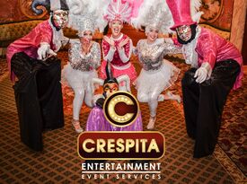 Crespita Entertainment - Dance Group - Cedar Grove, NJ - Hero Gallery 2