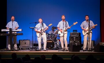 Still Surfin' - Beach Boys Tribute Band - McLean, VA - Hero Main