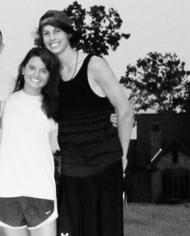 We first met in Guntersville in 2011! 