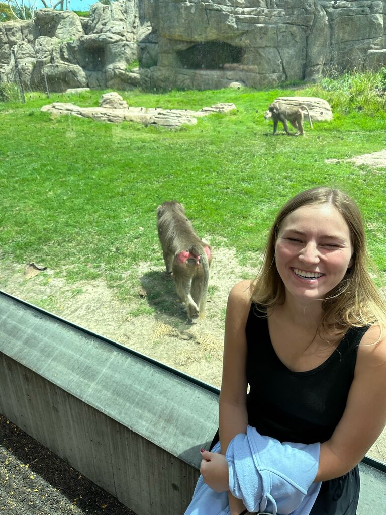 Our trip to the San Diego Zoo