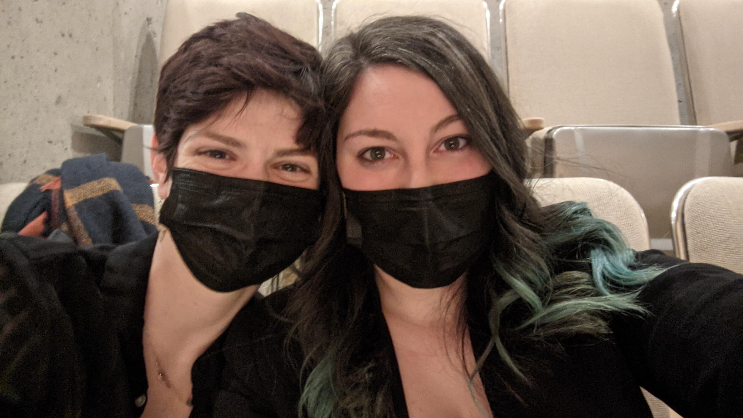 Preparing for the Toronto Philharmonic