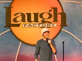 Daniel Eachus - Stand Up Comedian - Long Beach, CA - Hero Gallery 1
