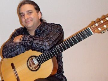 Giovanni Ferrara - Classical Guitarist - Syracuse, NY - Hero Main