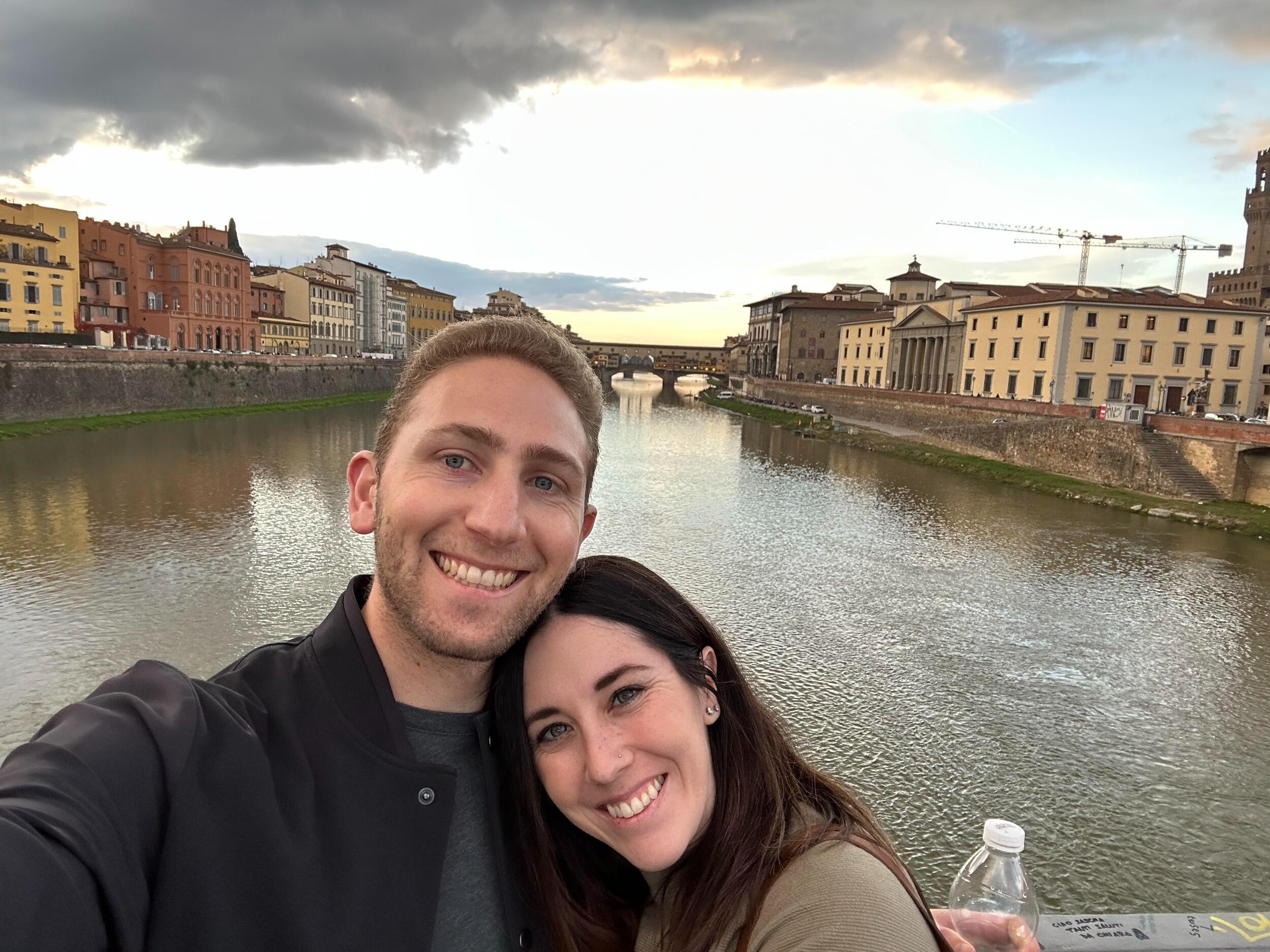 Eating our way through Florence