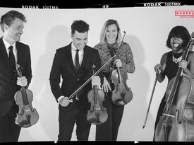 Classern Quartet - String Quartet - Orlando, FL - Hero Gallery 4