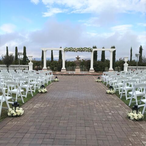 Mount Palomar Winery | Reception Venues - The Knot