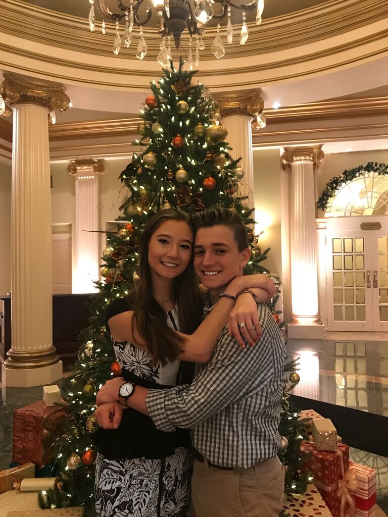 First Christmas