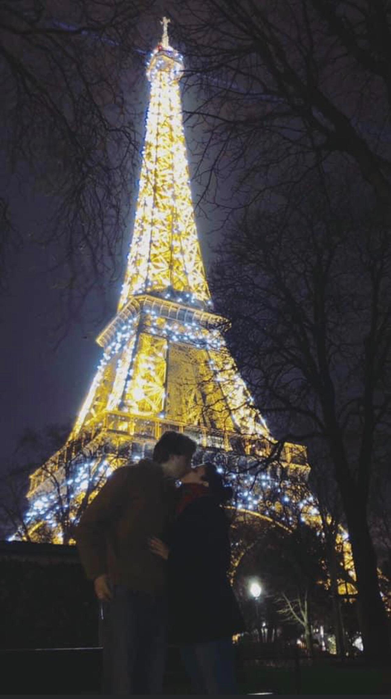 ...to Paris...