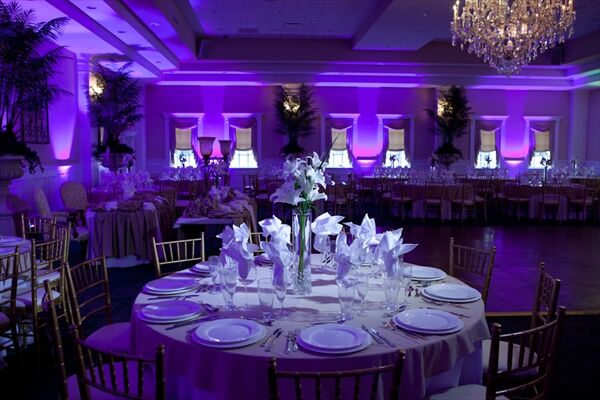 Buona Sera Reception  Venues  Red  Bank  NJ 