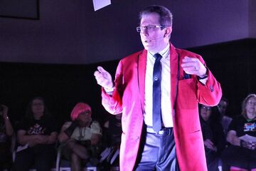 The Magic and Mentalism of Damian - Magician - Scranton, PA - Hero Main