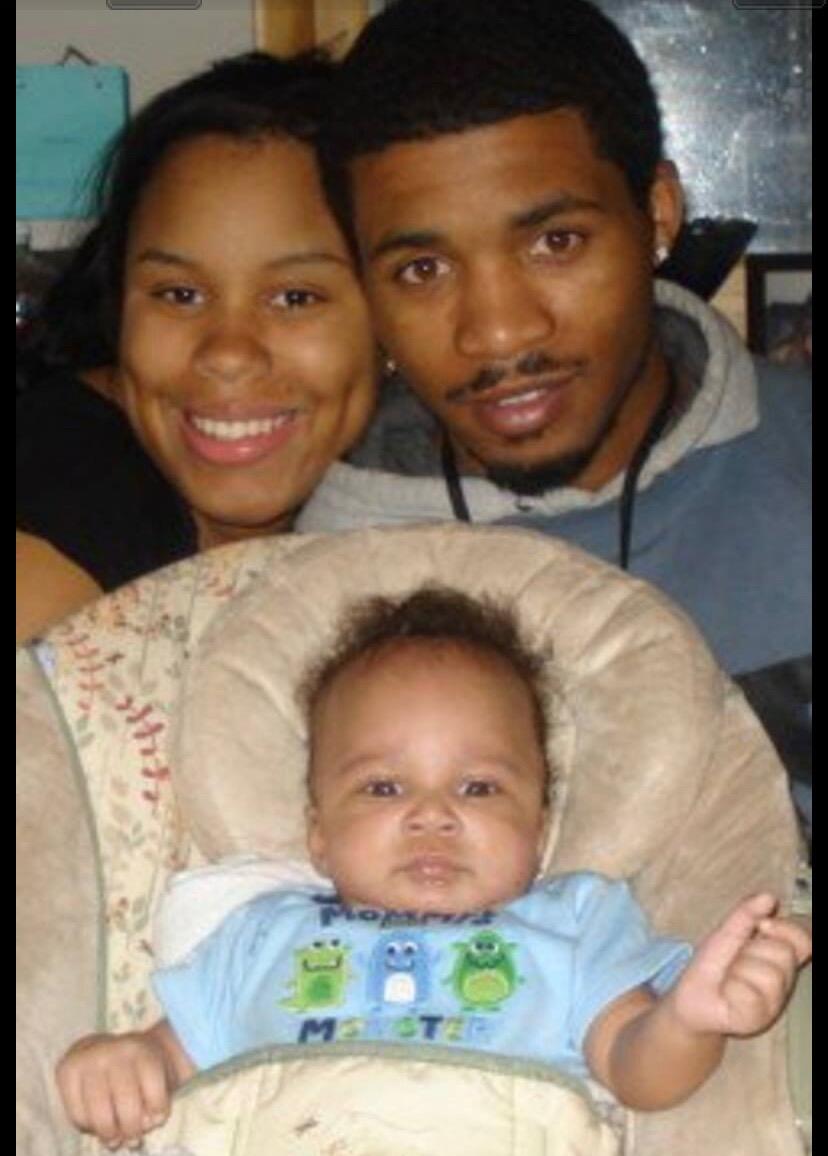 Our little family