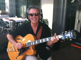 Harry Fager - Jazz Guitarist - Sarasota, FL - Hero Gallery 1