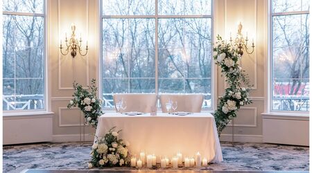 Sophistication Meets Modern Wedding at St Charles Country Club