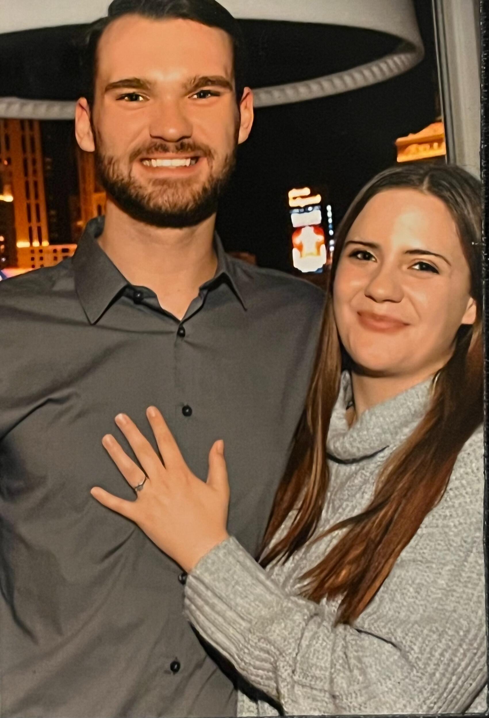 Engagement photos!