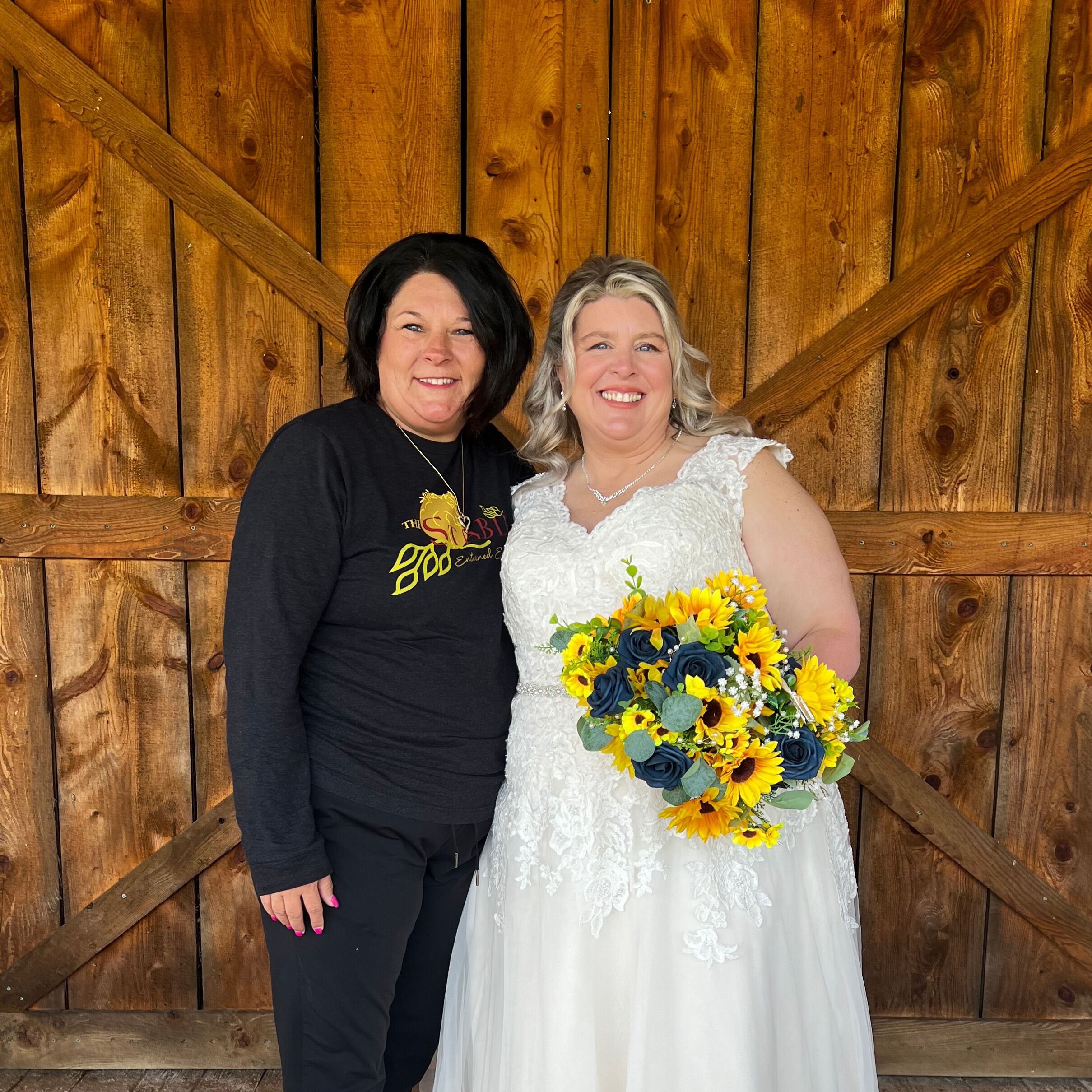 Mary Lippert Stables Entwined Event Venue Owner