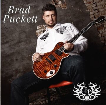 Brad Puckett  - Country Band - Nashville, TN - Hero Main