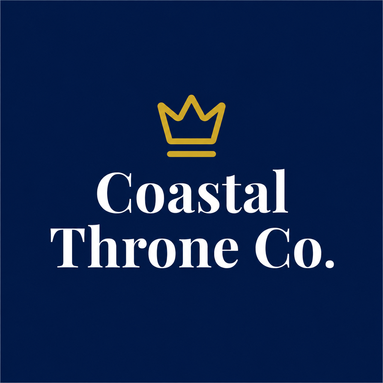 Coastal Throne Co. + Updated Prices - The Knot