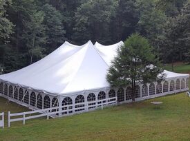 Sammys Rental Inc. - Wedding Tent Rentals - Manassas, VA - Hero Gallery 1